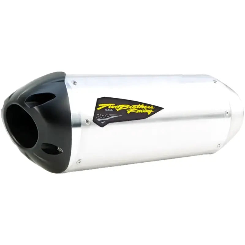 Motorcycle exhaust muffler from S1R Black Series Slip On SS KTM black series slip