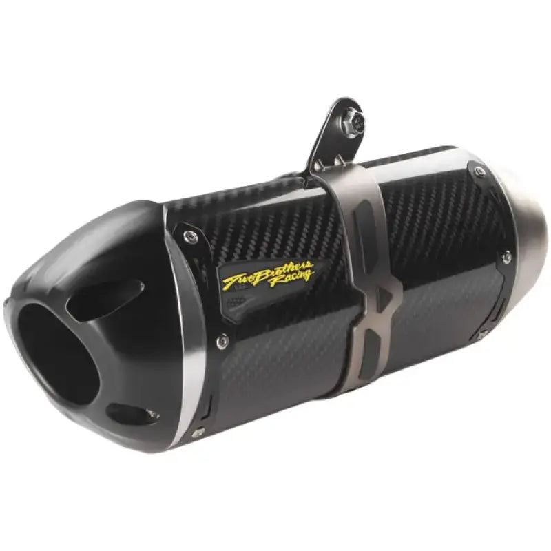 S1r Slip On Carbon Motorcycle Exhaust Muffler with Lightweight Design for Can Am