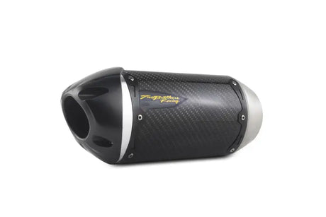 TBR S1r Slip On Carbon Hon for Powersports