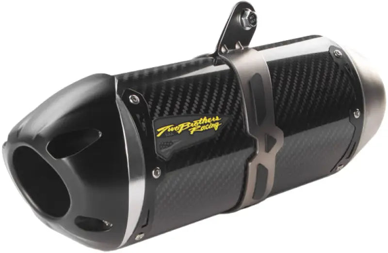 S1r Slip On Carbon Motorcycle Exhaust Muffler with Lightweight Design for Can Am