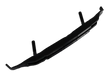 Black snowmobile ski runner for Slim Jim S2P6-1225 Carbide RV parts & accessories