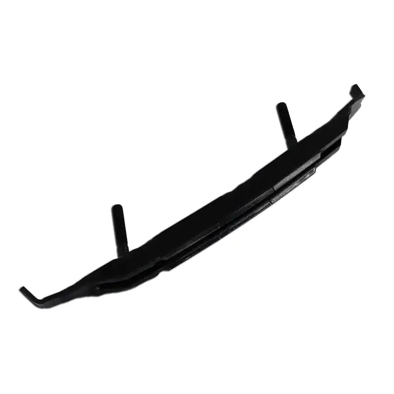 Black snowmobile ski runner for Slim Jim S2P6-1225 Carbide RV parts & accessories