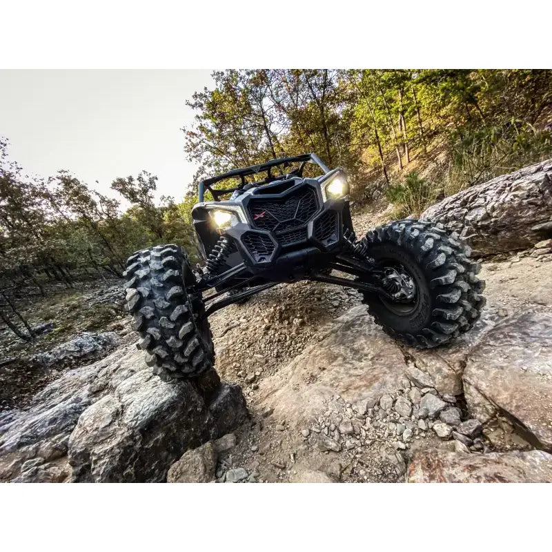 S3-0729 Tire Xtr370 27x9r 14 - XTR370