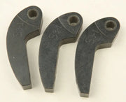 S3-1 Hypershift AggreSSive Med Tip Machined Weights 3/Pk 74.3g 