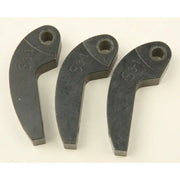 S3-1 Hypershift AggreSSive Med Tip Machined Weights 3/Pk 74.3g 