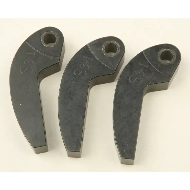 S3-1 Hypershift AggreSSive Med Tip Machined Weights 3/Pk 74.3g 