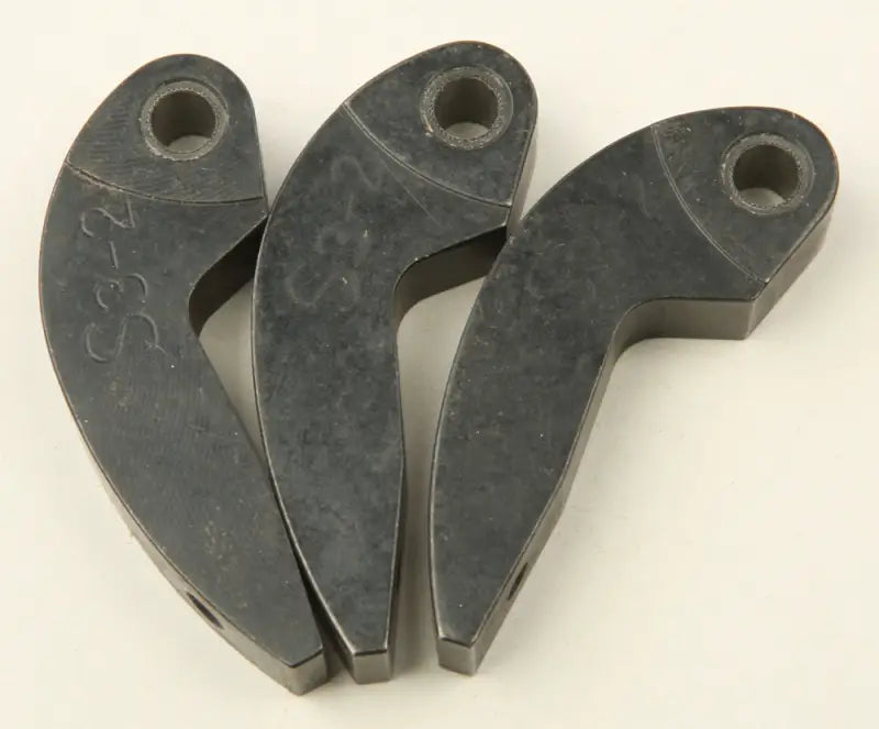 S3-2 Hypershift AggreSSive Lt Tip Machined Weights 3/Pk 72.3g 