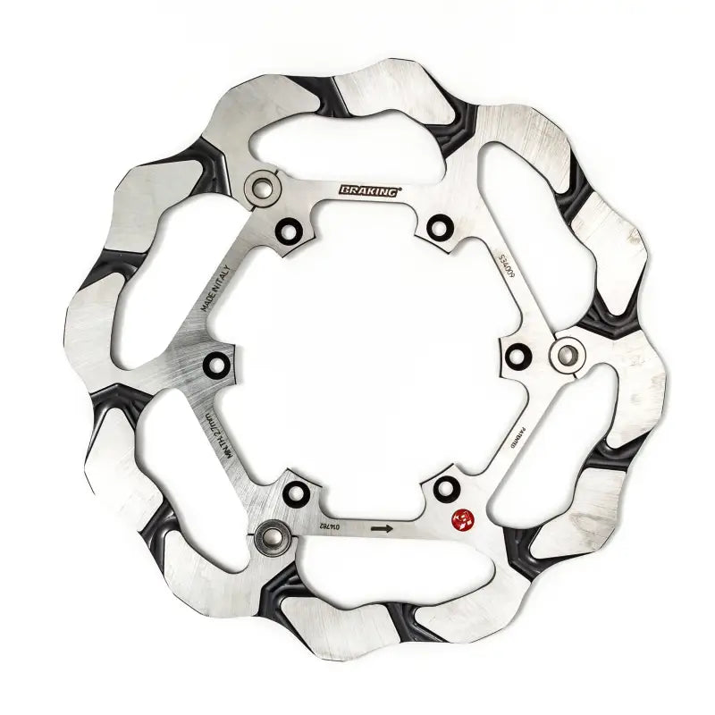 S34009 Batfly S3 270 Front Rotor Kit 