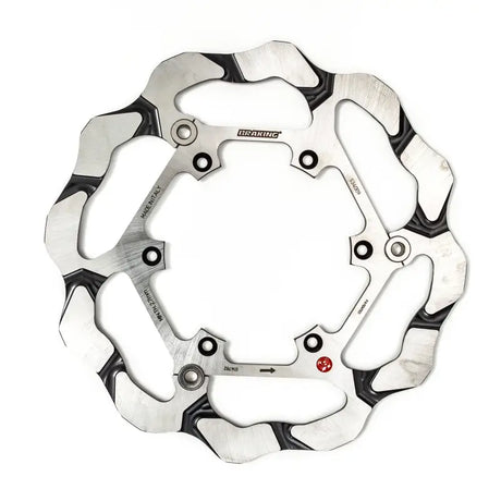 S34009 Batfly S3 270 Front Rotor Kit 