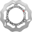 S34502 Braking Rotor Rear Multi-Fit Semi Floating - RV and Auto Parts