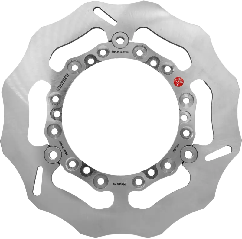 S34504 Braking Rotor Rear Multi-Fit Semi Floating - RV and Auto Parts