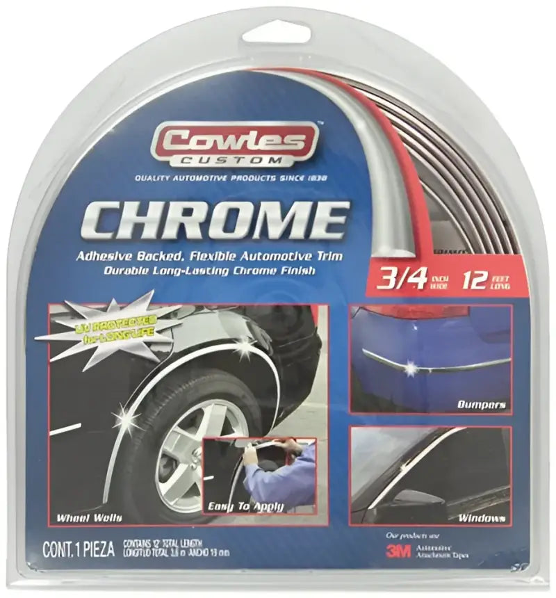 S37734 Side Molding