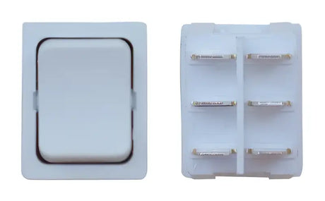 DG436VP Push Button Switch