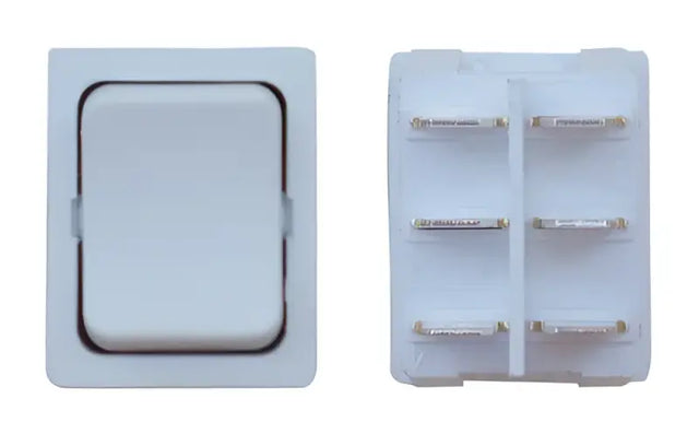 DG436VP Push Button Switch