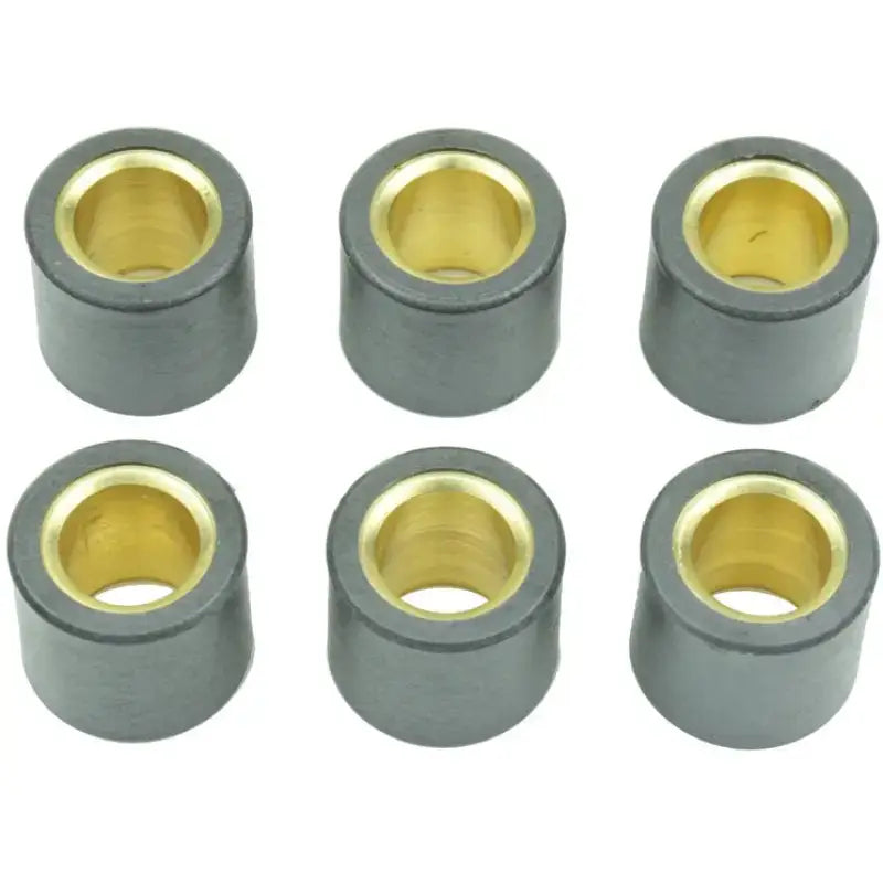 S41000030P044 Clutch Roller Kit 6 19x17 15.5 Gr - Scooter