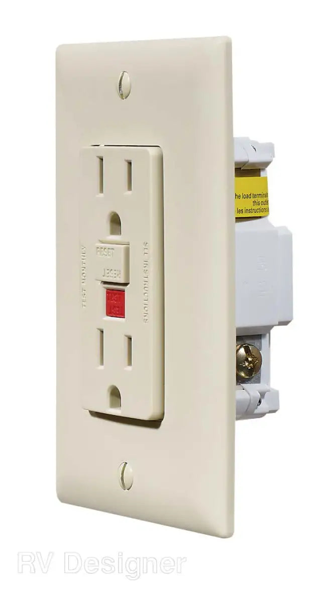 S803 Receptacle