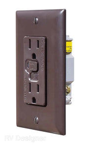 S805 Receptacle