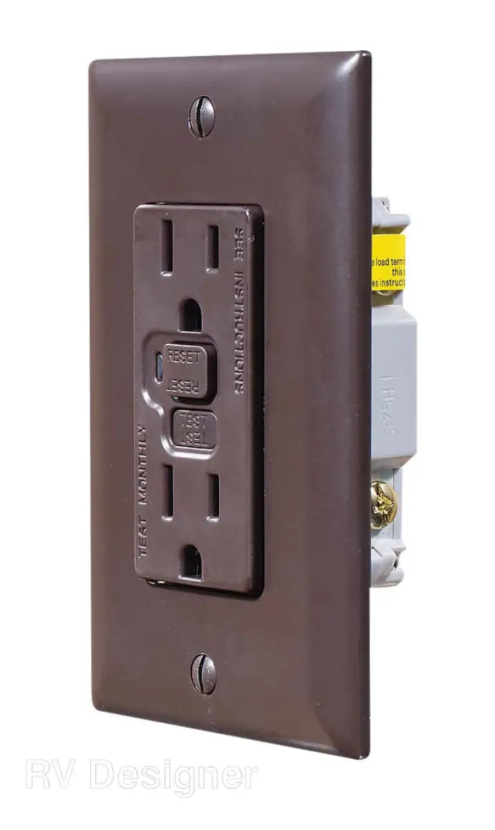 S805 Receptacle