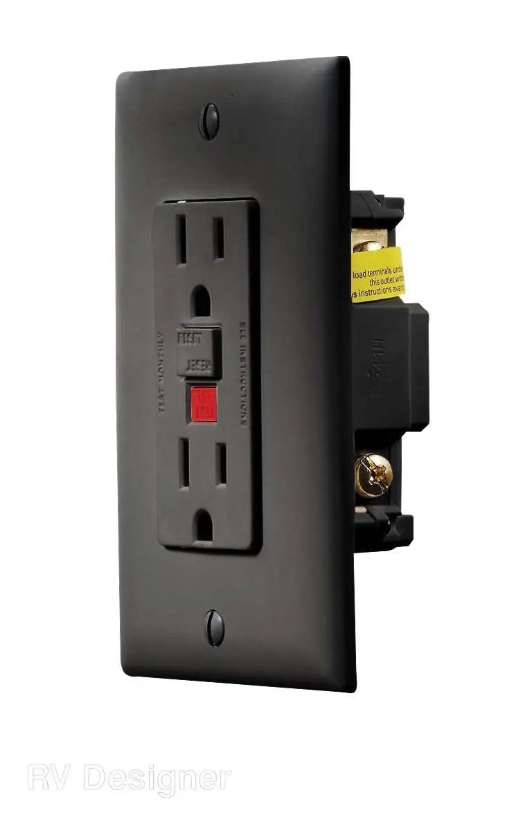 S807 Receptacle