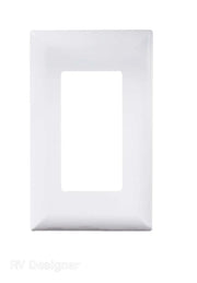 S849 Multi Purpose Switch Faceplate