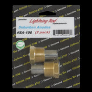 SA-100 Water Heater Anode Rod