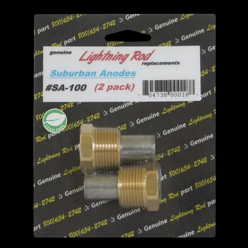 SA-100 Water Heater Anode Rod