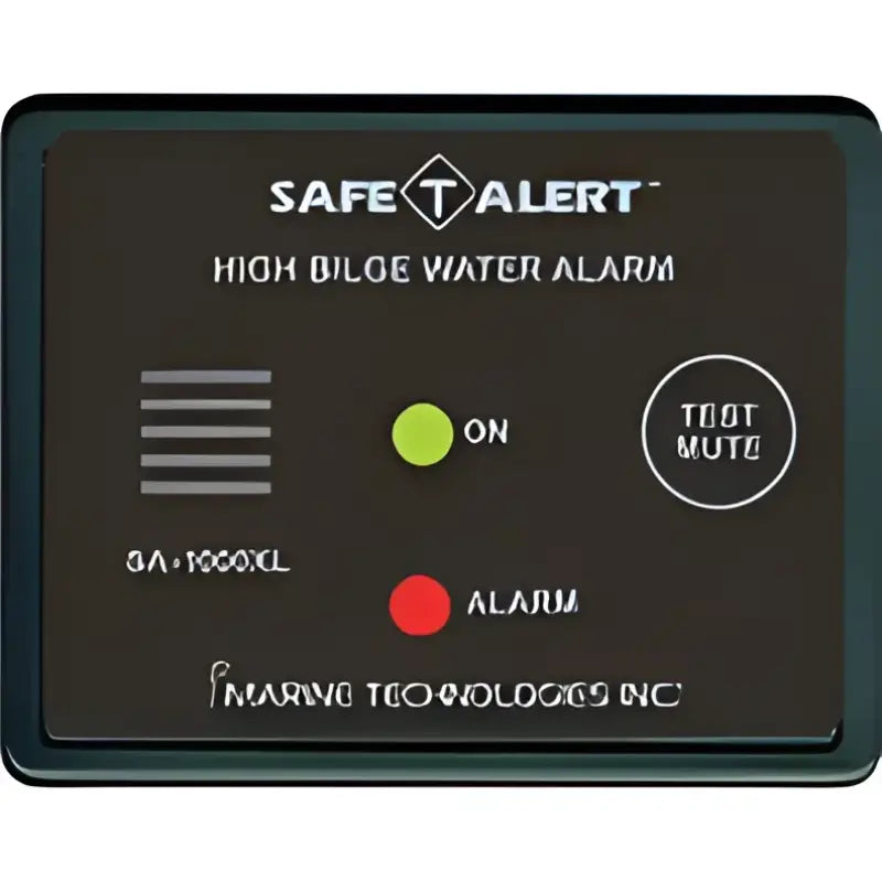 SA-1000XL MTI Marine High Water Detector-Black