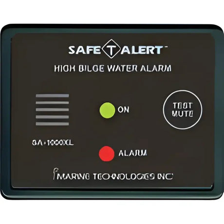 SA-1000XL MTI Marine High Water Detector-Black