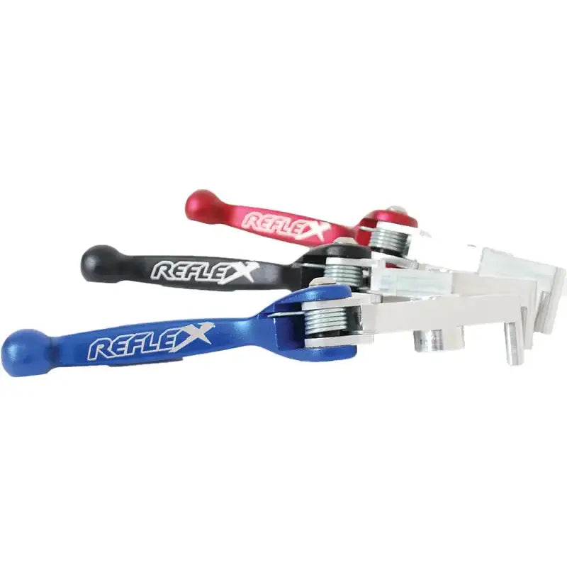 SA-102-B Reflex Brake Lever (Blue)