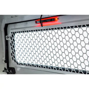 SA1031 Rsi N Americ Evo Series Rear Window Security Screen - Truck Cap Guard