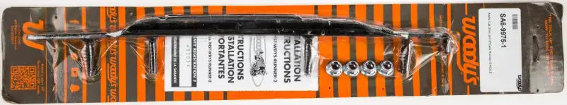 Packaged original dooly automotive accessory for RV and truck parts with mounting hardware