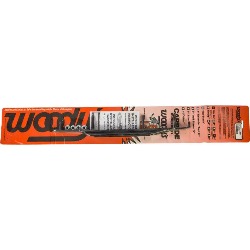 WAM brand carbide router bits package for Slim Jim Dooly 8 inch Jim Dooly router tool