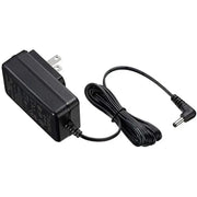 Black SAD-24B Standard 110V AC charger with cord for reliable power supply