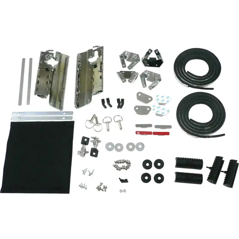 HARDDRIVE Saddlebag Latch Kit 93 13 for Powersports