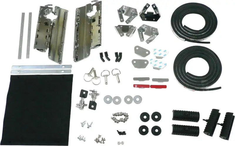 HARDDRIVE Saddlebag Latch Kit 93 13 for Powersports