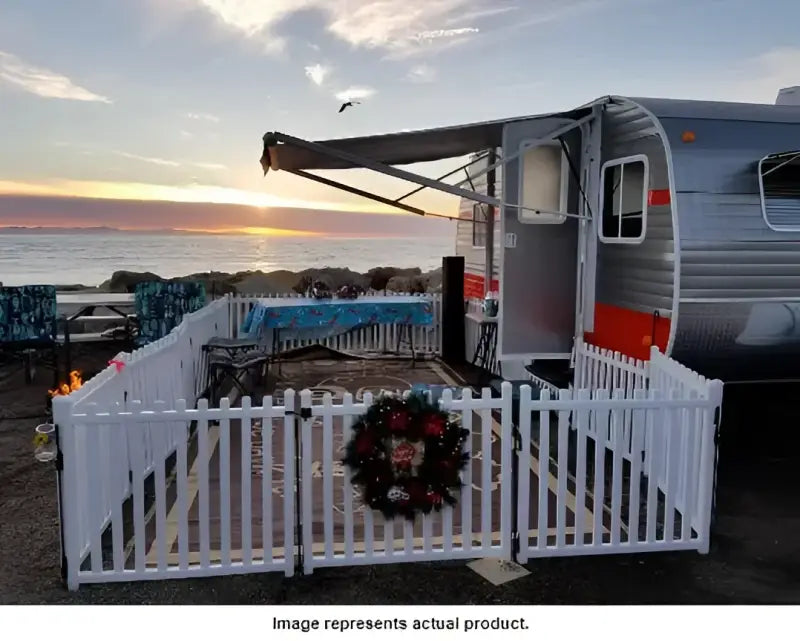 Safety Step P1000 Picket Play Pet Fence Set 