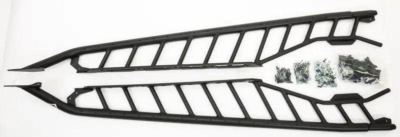 SAFRB450-PT-FBK Run Boards S D Blk Pro Tube Gen 4 - Pro-Tube Airframe Running