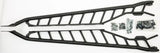 SAFRB455-PT-FBK Run Boards S D Blk Narrow Pro Tube Gen 4 - Pro-Tube Airframe Running
