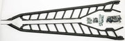 SAFRB455-PT-FBK Run Boards S D Blk Narrow Pro Tube Gen 4 - Pro-Tube Airframe Running