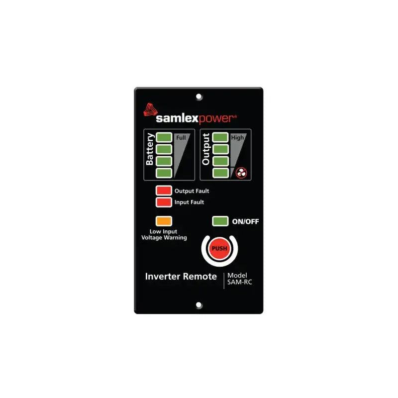 SAM-RC Power Inverter Remote Control