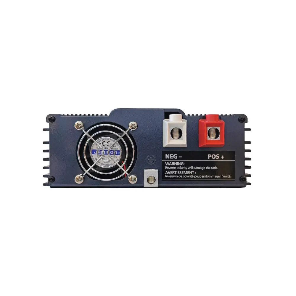Samlex Amer Gfci Protected AC Outlets Power Inverter PST-1000-12HD - 1000 Watt Pure Sine Wave