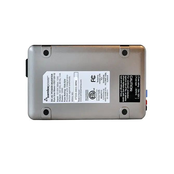Samlex Amer PST-120-12 Power Inverter