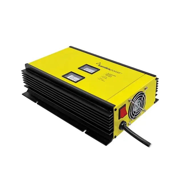 Samlex Amer SEC-1280UL Battery Charger