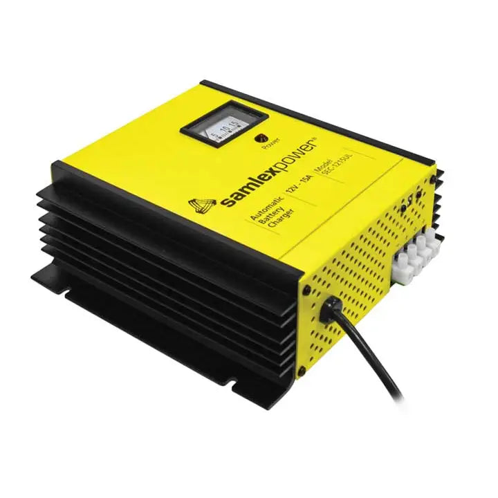 Samlex America SEC-1215UL Batteries & Accessories