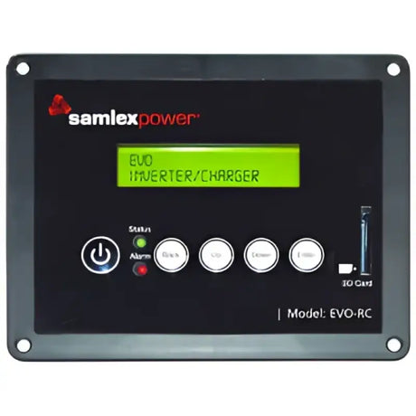 EVO-RC Power Inverter Remote Control