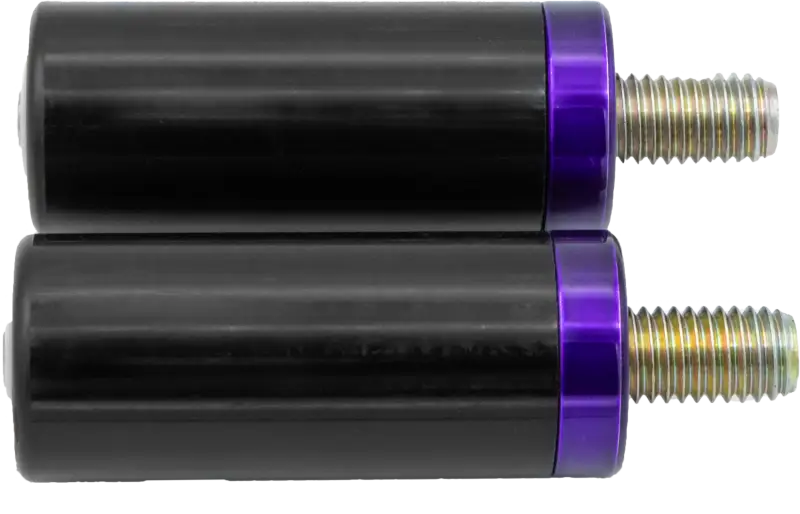 Crash Bar Extreme Chacho Purple Flh/Flt - SANTORO FABWORX