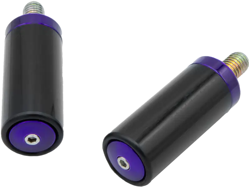 Crash Bar Extreme Chacho Purple Flh/Flt - SANTORO FABWORX