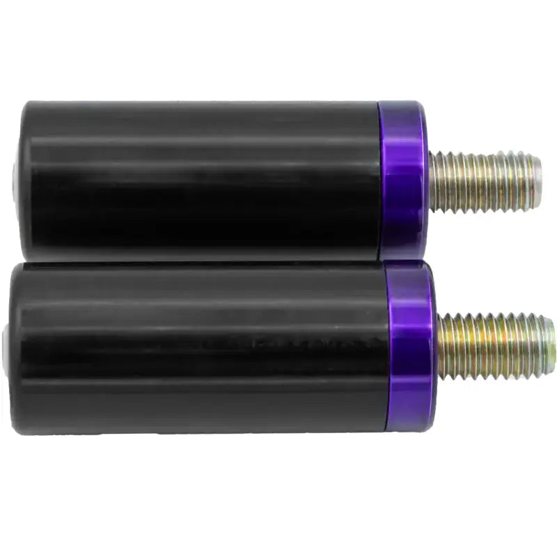 Crash Bar Extreme Chacho Purple Flh/Flt - SANTORO FABWORX