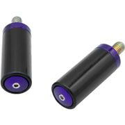 Crash Bar Extreme Chacho Purple Flh/Flt - SANTORO FABWORX