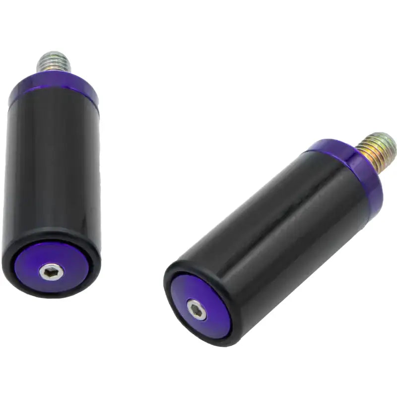 Crash Bar Extreme Chacho Purple Flh/Flt - SANTORO FABWORX